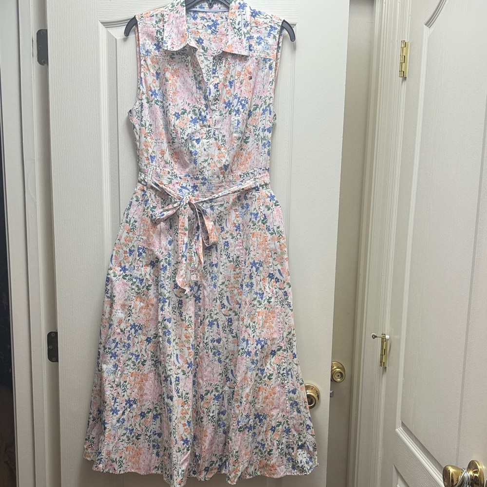 Tommy Hilfiger summer dress